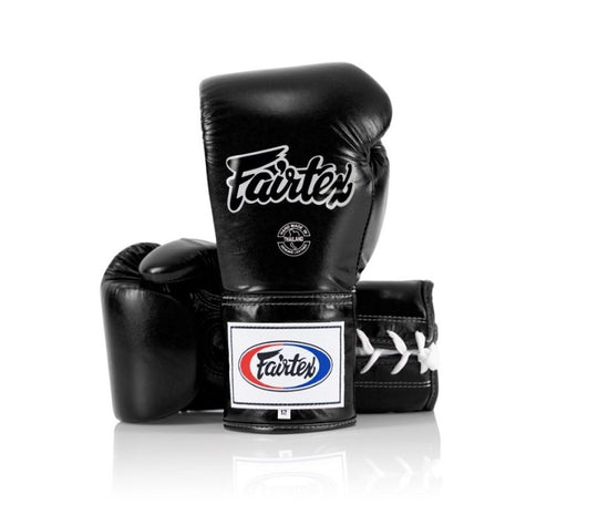 Fairtex - BGL6 - Black