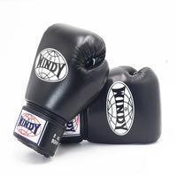 Windy Boxing Gloves - BGVH - Black