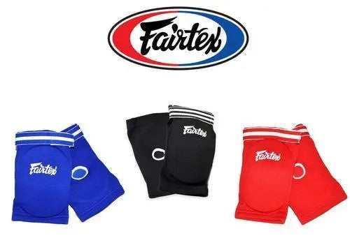 Fairtex - EBE1 - Elastic elbow pads