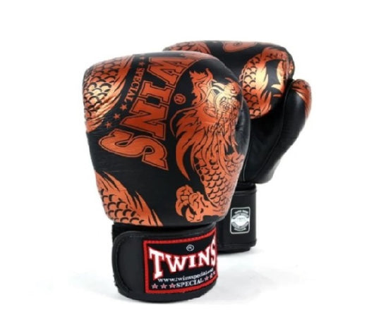 Twins Special - Copper Dragons