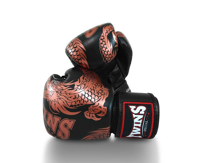 Twins Special - Copper Dragons