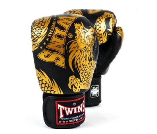 Twins Special - Golden Dragons