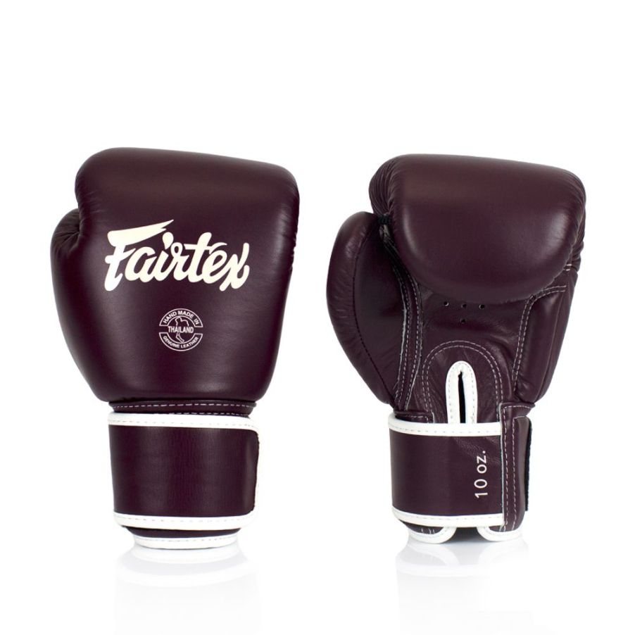 Fairtex - BGV16 – Maroon