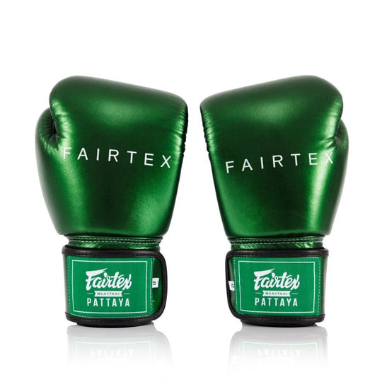 Fairtex - BGV22 - Metallic Green