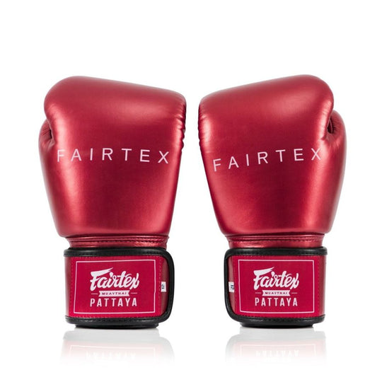 Fairtex - BGV22 - Metallic Red