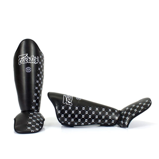 Fairtex - Shin Guards - SP5 - Black