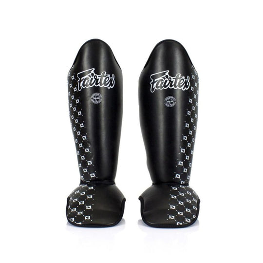 Fairtex - Shin Guards - SP5 - Black