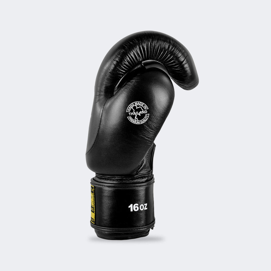 Combat Corner - Velcro - Black