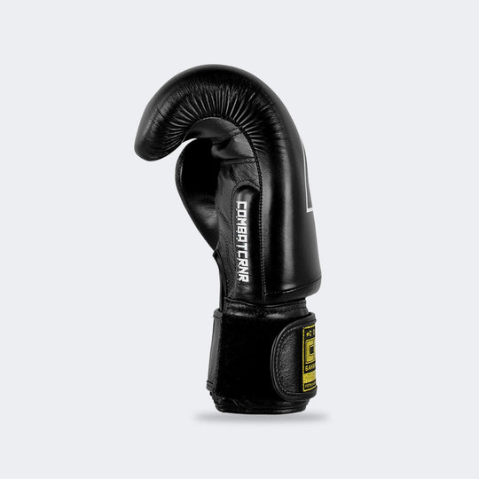 Combat Corner - Velcro - Black