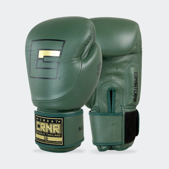 Combat Corner - Velcro - OD Green