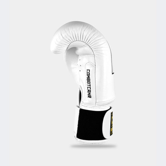 Combat Corner - Velcro - White