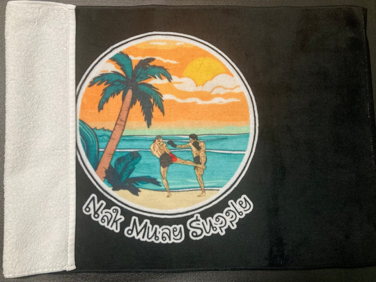 Nak Muay Supply Training Towel