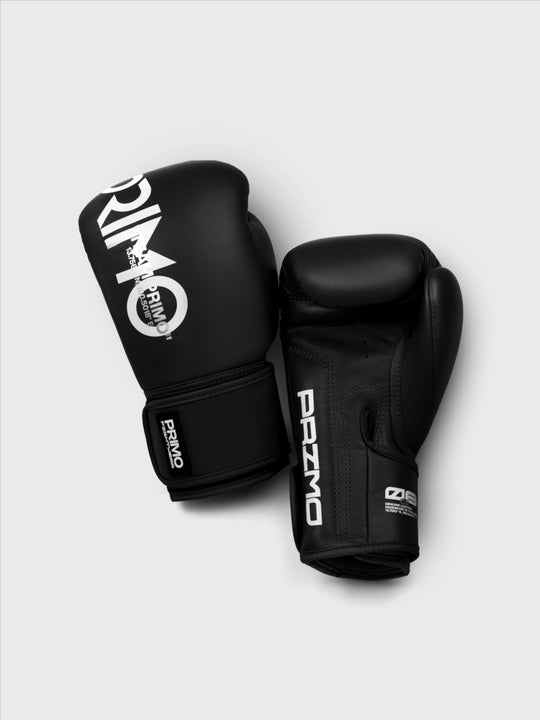 Primo - Mamba Velcro - Black