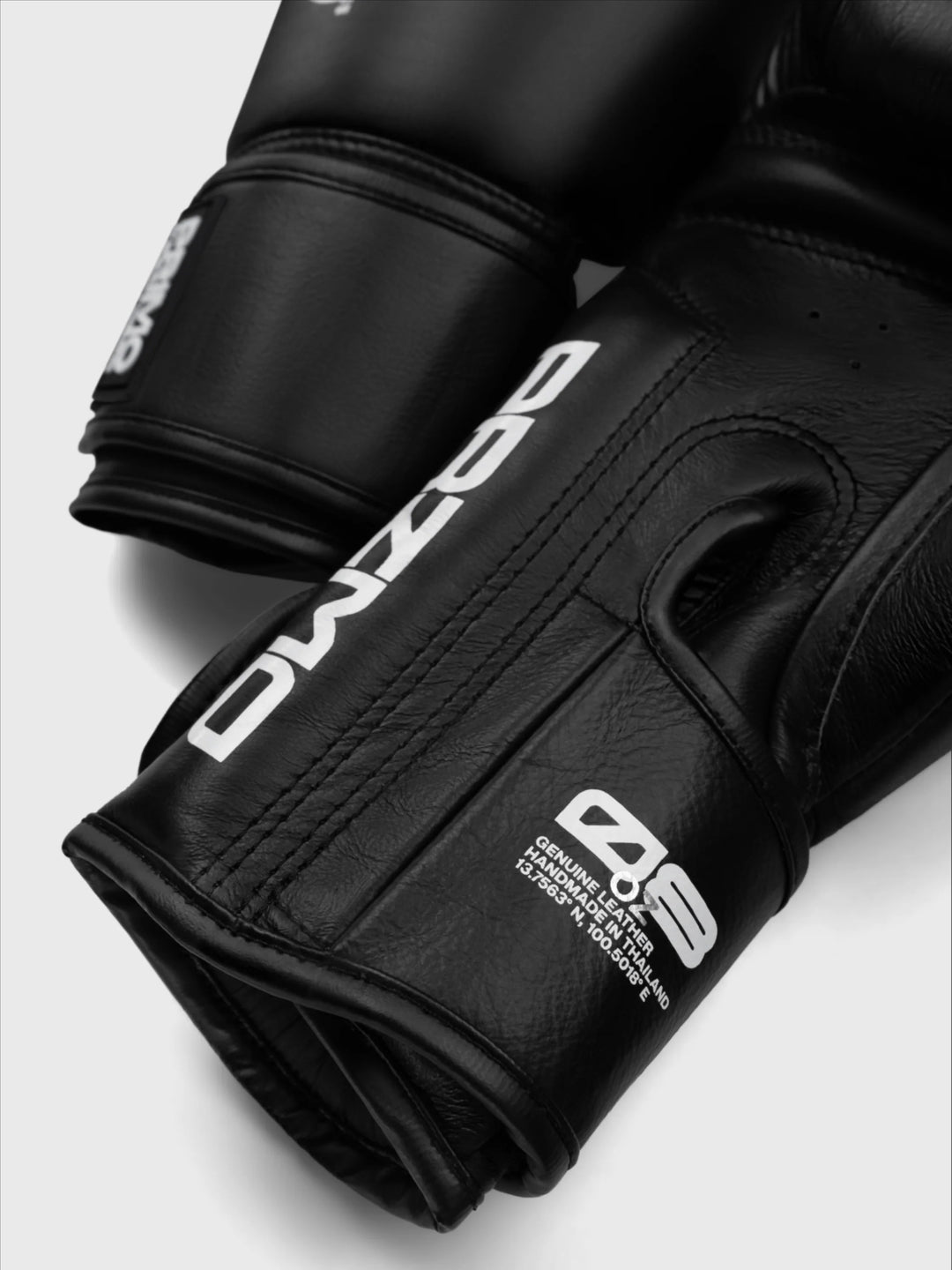 Primo - Mamba Velcro - Black