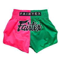 Fairtex - Pink/Green