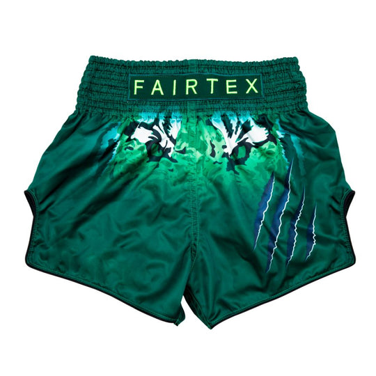 Fairtex Muay Thai Shorts - BS1913 - Slim Cut - TONNA