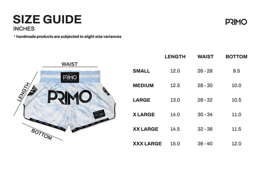 Primo - Free Flow Series - Arctic Ghost