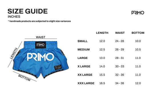 Primo - Super Nylon Series - Blue Jay