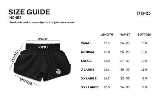 Primo - Alta Series - Onyx