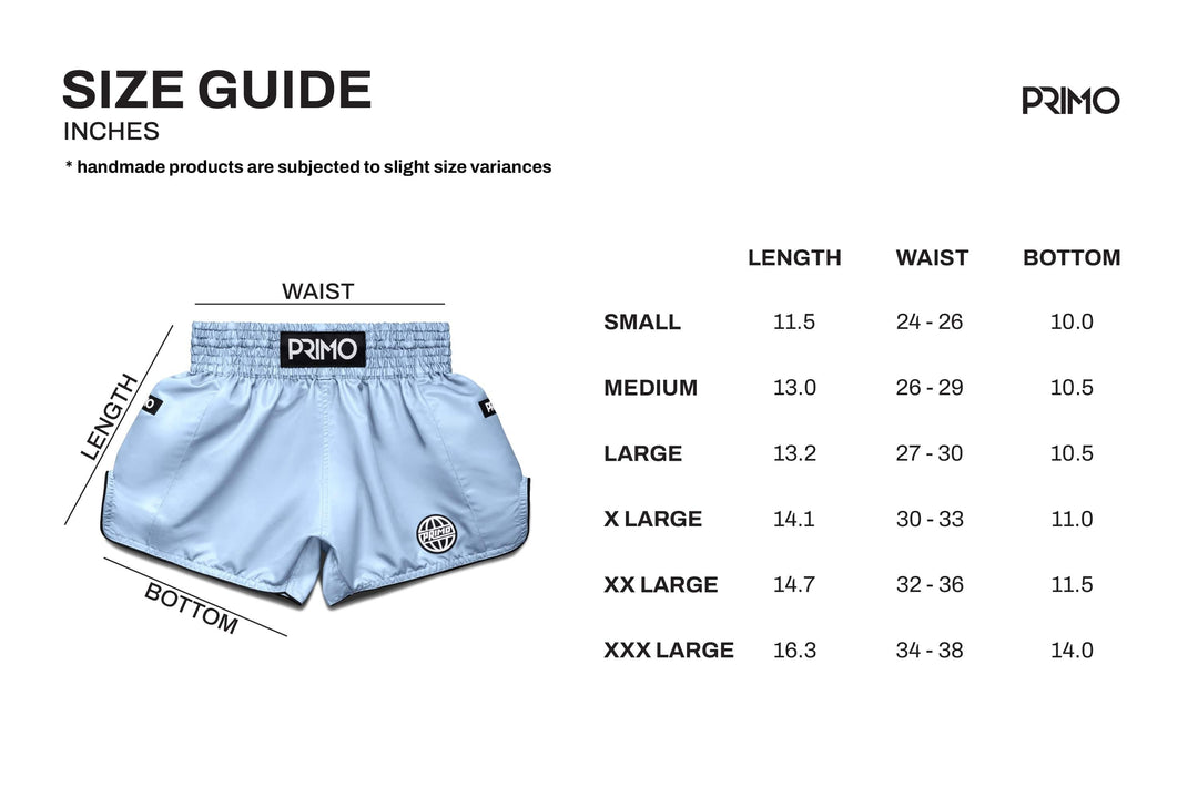 Primo - Alta Series - Pastel Blue