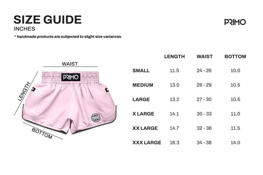 Primo - Alta Series - Pastel Pink