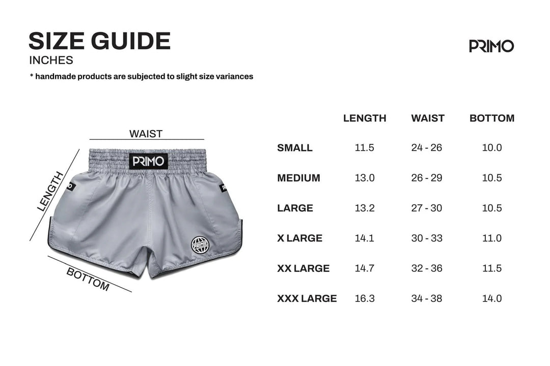 Primo - Alta Series - Tundra Gray