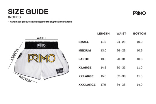 Primo - Special Edition - Melrose OG - White Gold