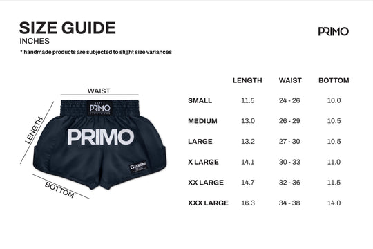 Primo - Mamba Series - Navy