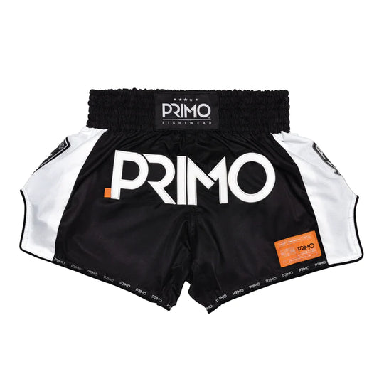 Primo Fightwear Muay Thai Shorts - Free Flow Series - Off Wai