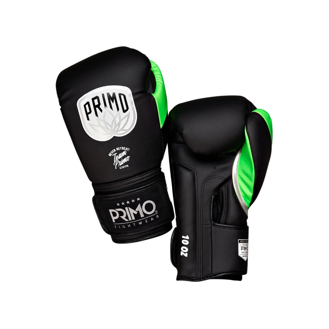Primo Boxing Gloves – Nak Muay Supply