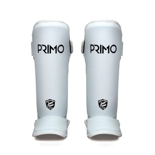 Primo - Classic Shin Guards - White