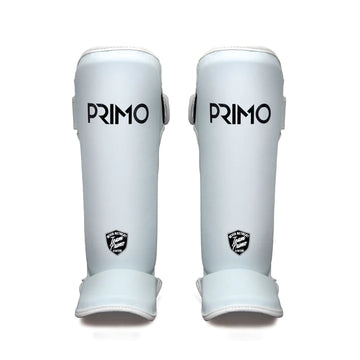 Primo - Classic Shin Guards - White