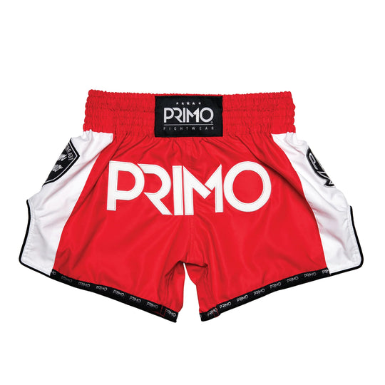 Primo Fightwear Muay Thai Shorts - Free Flow Series - Stadium Classic I