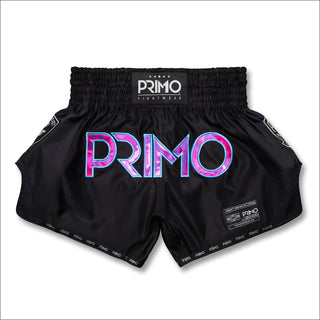 Primo Fightwear Muay Thai Shorts - Hologram Series - Vice City