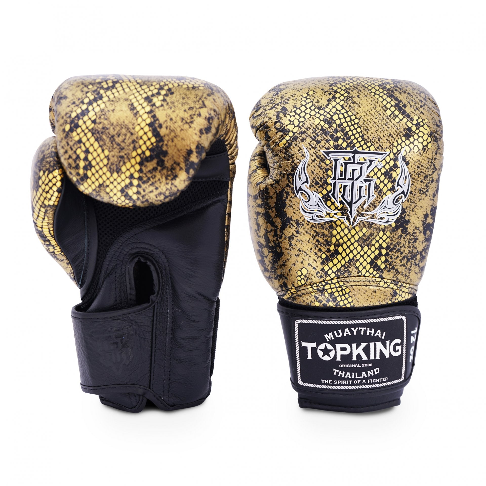 Top King Gloves – Nak Muay Supply