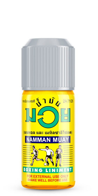 Namman Muay Thai Oil