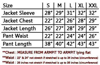 Twins Special - VSS1 - Unisex Vinyl Sauna Suit