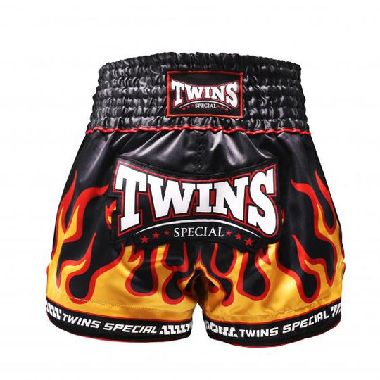 Twins Special - Flame