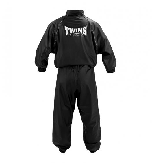 Twins Special - VSS1 - Unisex Vinyl Sauna Suit